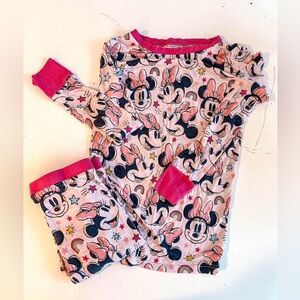 Little Sleepies Mickey Forever Pjs